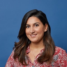 Myriam Azizi is Quality Manager at PharmaBlue a BlueReg Group company