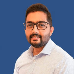 Vineet Gavankar is Consultant Regulatory Affairs at BlueReg Group