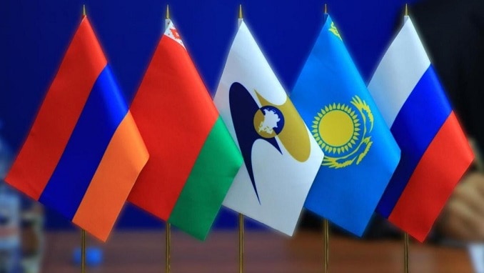 Eurasian Economic Union European Union