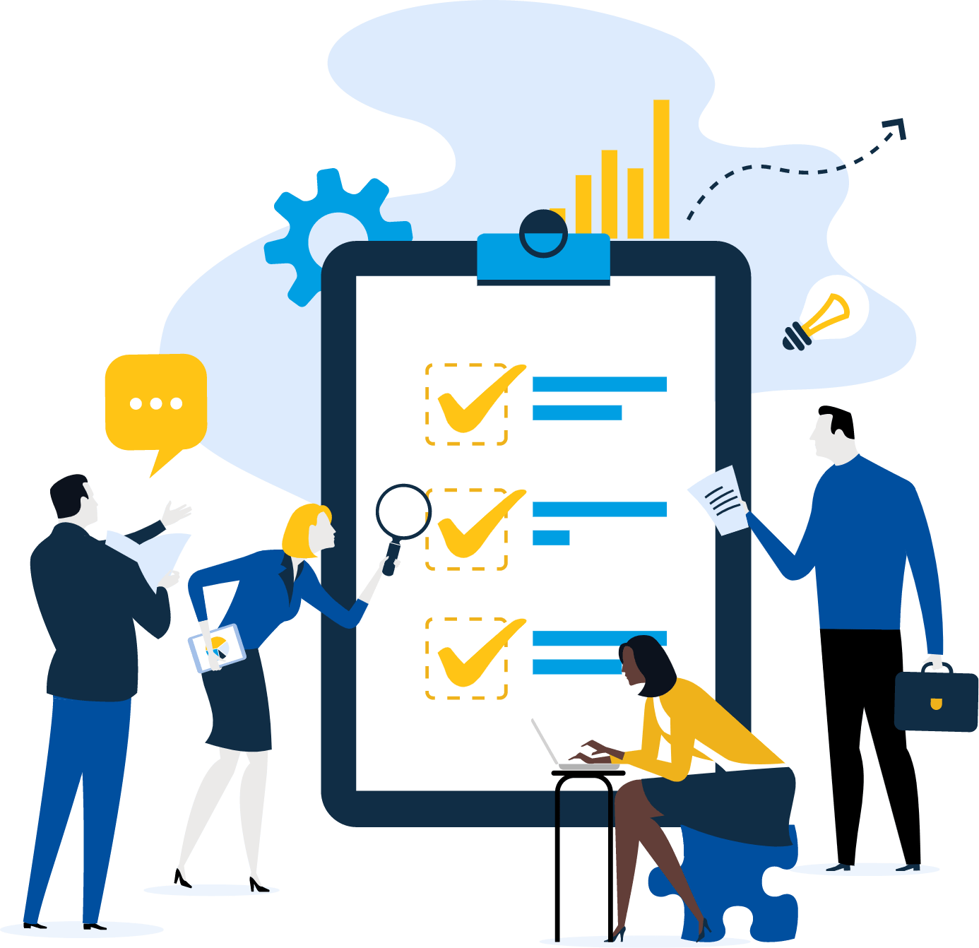 Organization - Public Relations